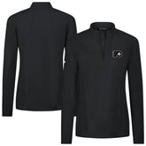 Philadelphia Flyers Levelwear Women's Upright Quarter-Zip Pullover - NHL Pullover