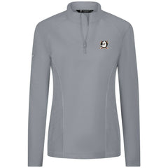 Anaheim Ducks Levelwear Women's Upright Quarter-Zip Pullover - NHL Pullover