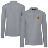Chicago Blackhawks Levelwear Women's Upright Quarter-Zip Pullover - NHL Pullover