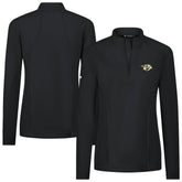 Nashville Predators Levelwear Women's Upright Quarter-Zip Pullover - NHL Pullover