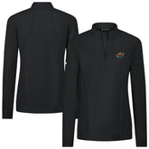 Minnesota Wild Levelwear Women's Upright Quarter-Zip Pullover - NHL Pullover