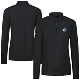 Winnipeg Jets Levelwear Women's Upright Quarter-Zip Pullover - NHL Pullover