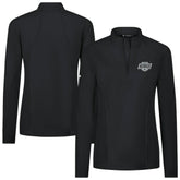 Los Angeles Kings Levelwear Women's Upright Quarter-Zip Pullover - NHL Pullover