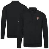 Florida Panthers Levelwear Upright Tri-Blend Quarter-Zip Pullover - NHL Pullover