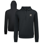 Anaheim Ducks Levelwear Technic Quarter-Zip Pullover Hoodie - NHL Hoodies
