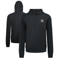 Anaheim Ducks Levelwear Technic Quarter-Zip Pullover Hoodie - NHL Hoodies