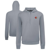 Ottawa Senators Levelwear Technic Quarter-Zip Pullover Hoodie - NHL Hoodies