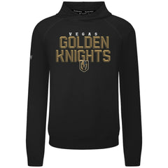 Vegas Golden Knights Levelwear Mandate Carve Tri-Blend Pullover Hoodie - NHL Hoodies