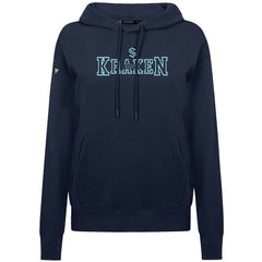 Seattle Kraken Levelwear Women's Adorn Journey Pullover Hoodie - NHL Hoodies