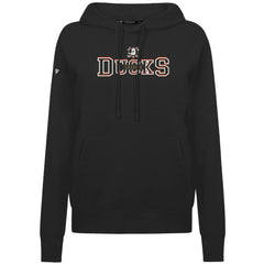 Anaheim Ducks Levelwear Women's Adorn Journey Pullover Hoodie - NHL Hoodies