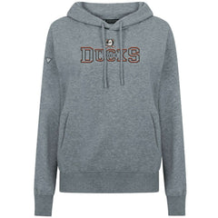 Anaheim Ducks Levelwear Women's Adorn Journey Pullover Hoodie - NHL Hoodies