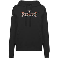 Philadelphia Flyers Levelwear Women's Adorn Journey Pullover Hoodie - NHL Hoodies