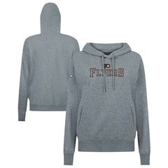 Philadelphia Flyers Levelwear Women's Adorn Journey Pullover Hoodie - NHL Hoodies