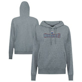 Edmonton Oilers Levelwear Women's Adorn Journey Pullover Hoodie - NHL Hoodies
