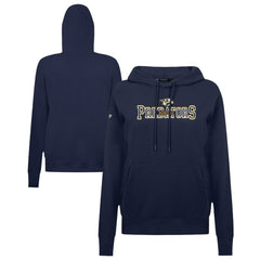 Nashville Predators Levelwear Women's Adorn Journey Pullover Hoodie - NHL Hoodies