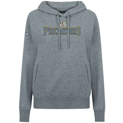 Nashville Predators Levelwear Women's Adorn Journey Pullover Hoodie - NHL Hoodies
