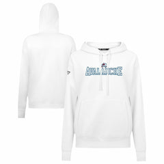 Colorado Avalanche Levelwear Women's Adorn Journey Pullover Hoodie - NHL Hoodies