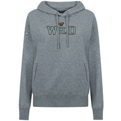 Minnesota Wild Levelwear Women's Adorn Journey Pullover Hoodie - NHL Hoodies