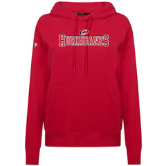 Carolina Hurricanes Levelwear Women's Adorn Journey Pullover Hoodie - NHL Hoodies