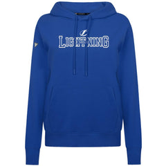 Tampa Bay Lightning Levelwear Women's Adorn Journey Pullover Hoodie - NHL Hoodies
