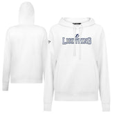 Tampa Bay Lightning Levelwear Women's Adorn Journey Pullover Hoodie - NHL Hoodies