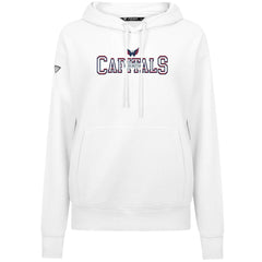 Washington Capitals Levelwear Women's Adorn Journey Pullover Hoodie - NHL Hoodies