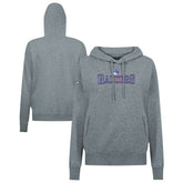 New York Rangers Levelwear Women's Adorn Journey Pullover Hoodie - NHL Hoodies