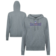 New York Rangers Levelwear Women's Adorn Journey Pullover Hoodie - NHL Hoodies