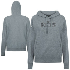Los Angeles Kings Levelwear Women's Adorn Journey Pullover Hoodie - NHL Hoodies