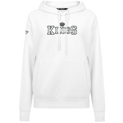 Los Angeles Kings Levelwear Women's Adorn Journey Pullover Hoodie - NHL Hoodies