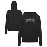 San Jose Sharks Levelwear Women's Adorn Journey Pullover Hoodie - NHL Hoodies