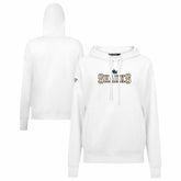 San Jose Sharks Levelwear Women's Adorn Journey Pullover Hoodie - NHL Hoodies