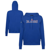 New York Islanders Levelwear Women's Adorn Journey Pullover Hoodie - NHL Hoodies