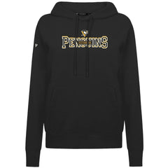 Pittsburgh Penguins Levelwear Women's Adorn Journey Pullover Hoodie - NHL Hoodies