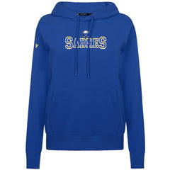 Buffalo Sabres Levelwear Women's Adorn Journey Pullover Hoodie - NHL Hoodies