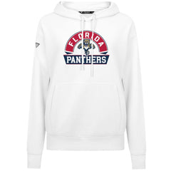 Florida Panthers Levelwear Women's Adorn Banner Arch Pullover Hoodie - NHL Hoodies