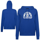 Toronto Maple Leafs Levelwear Women's Adorn Banner Arch Pullover Hoodie - NHL Hoodies