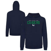 Vancouver Canucks Levelwear Podium Carve Pullover Hoodie - NHL Hoodies