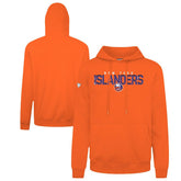 New York Islanders Levelwear Podium Carve Pullover Hoodie - NHL Hoodies