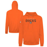 Anaheim Ducks Levelwear Podium Carve Pullover Hoodie - NHL Hoodies