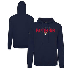 Florida Panthers Levelwear Podium Carve Pullover Hoodie - NHL Hoodies