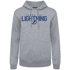 Tampa Bay Lightning Levelwear Podium Carve Pullover Hoodie - NHL Hoodies