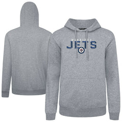 Winnipeg Jets Levelwear Podium Carve Pullover Hoodie - NHL Hoodies