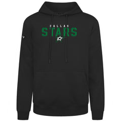 Dallas Stars Levelwear Podium Carve Pullover Hoodie - NHL Hoodies