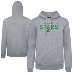 Dallas Stars Levelwear Podium Carve Pullover Hoodie - NHL Hoodies