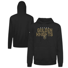 Vegas Golden Knights Levelwear Podium Carve Pullover Hoodie - NHL Hoodies