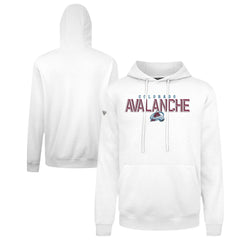 Colorado Avalanche Levelwear Podium Carve Pullover Hoodie - NHL Hoodies