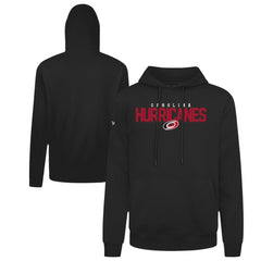 Carolina Hurricanes Levelwear Podium Carve Pullover Hoodie - NHL Hoodies