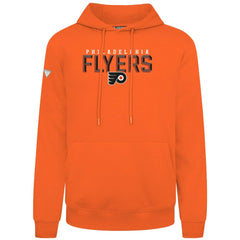 Philadelphia Flyers Levelwear Podium Carve Pullover Hoodie - NHL Hoodies
