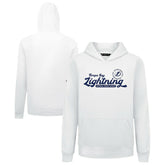 Tampa Bay Lightning Levelwear Youth Podium Monument Pullover Hoodie - NHL Hoodies